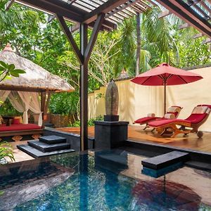 St Regis Pool Villa Suite 1 Bedroom Suite 2 Double Plunge pool Complimentary Airport Transfer