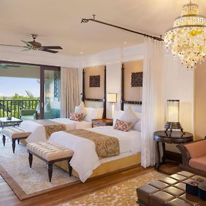 St Regis Suite 1 Bedroom Suite 2 Double Balcony Complimentary Airport Transfer